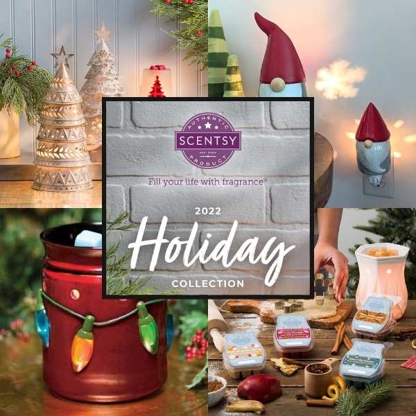 Scentsy Holiday Collection 2022 600 × 600 px 3