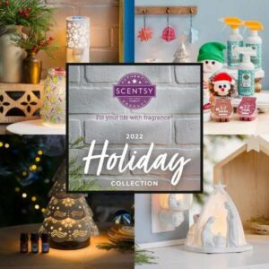 Scentsy Holiday Collection 2022 600 × 600 px