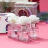 Coastal Sunset Scentsy Fragrance Flower | Darling Dahlia