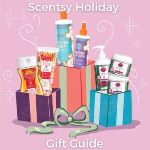 Scentsy Holiday Gift Guide 1