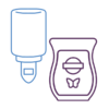 Scentsy Mini Warmer Gift Set
