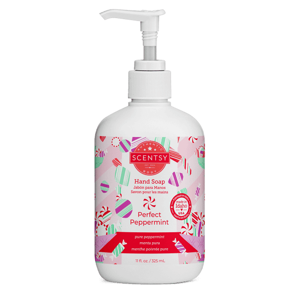 Scentsy Holiday Hand Soaps 2022 Bundles2