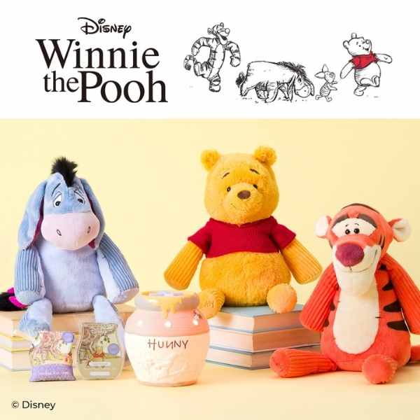 Scentsy Hundred Acre Wood Sale