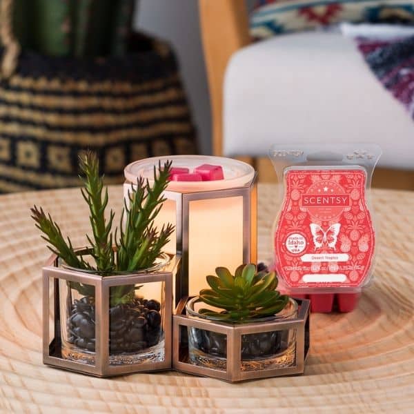 Scentsy July Warmer Scent