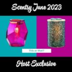 Scentsy June 2023
