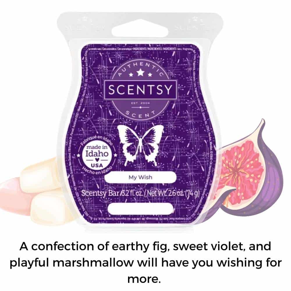 Scentsy June 2023 Bring Back my Bar 3