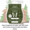 Rustic Lodge Scentsy Bar