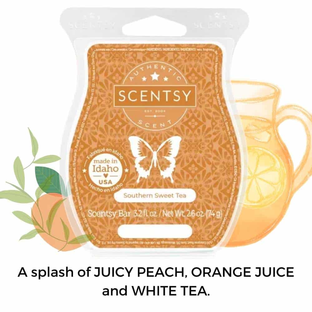 Scentsy June 2023 Bring Back my Bar 3