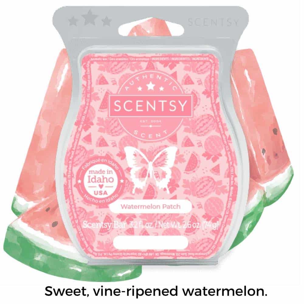 Scentsy June 2023 Bring Back my Bar 3