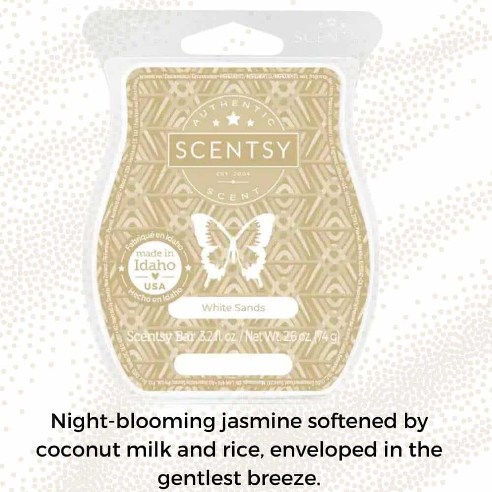 Scentsy June 2023 Bring Back my Bar 3