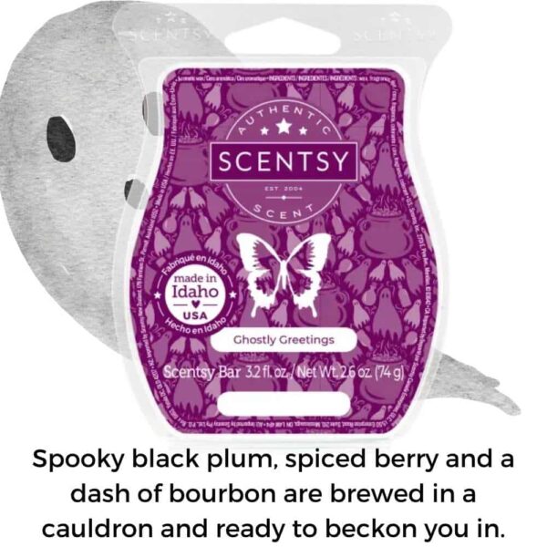 Scentsy June 2023 Bring Back my Bar 6