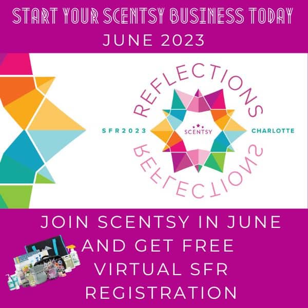 Scentsy June 2023 Kit 600 × 600 px