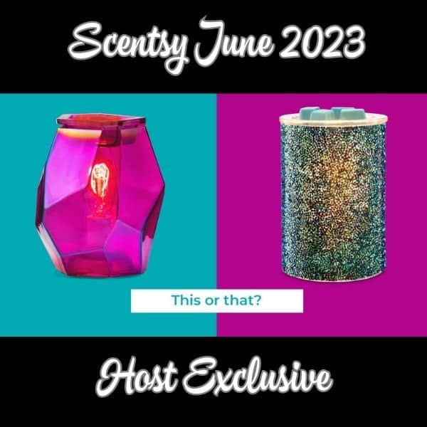 Scentsy June 2023