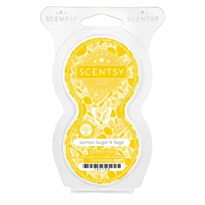 Lemon Sugar & Sage Scentsy Pods | June 2025