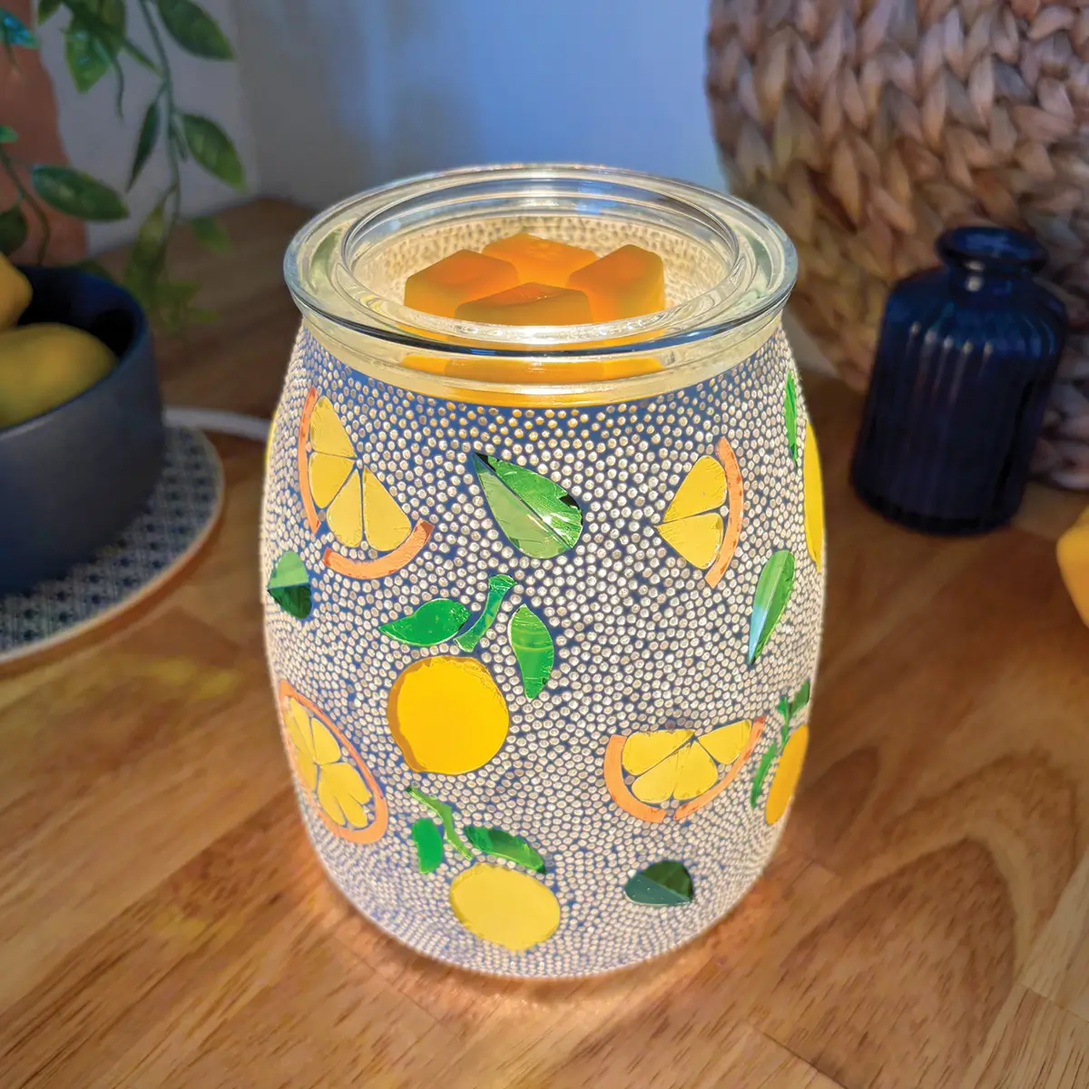 Lemonly Yours Scentsy Warmer Bundle