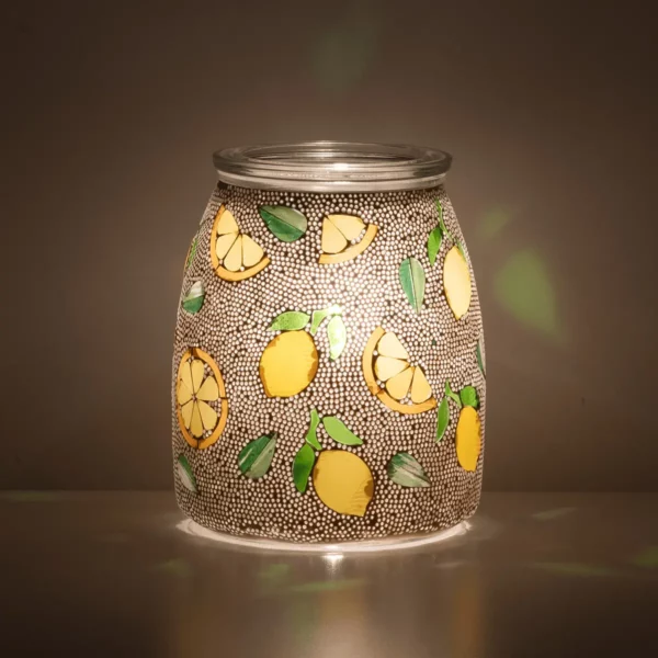 Lemonly Yours Scentsy Warmer | June 2025