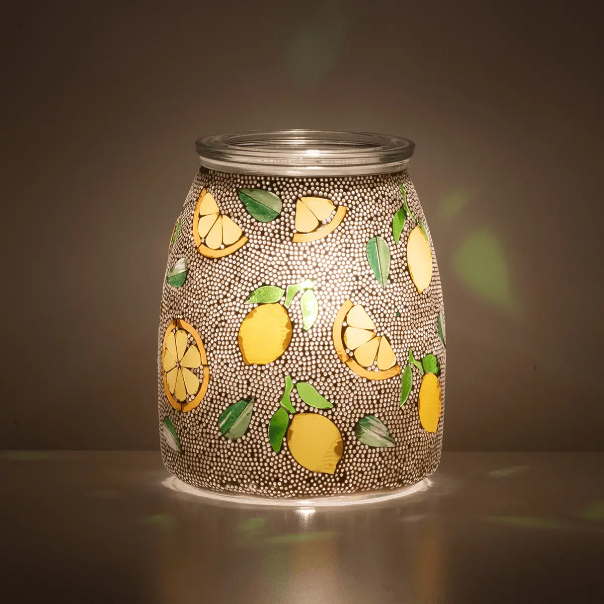 Scentsy June 2025 Warmer of the Month | Lemonly Yours + Lemon Sugar & Sage