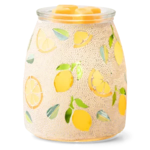 Lemonly Yours Scentsy Warmer | June 2025
