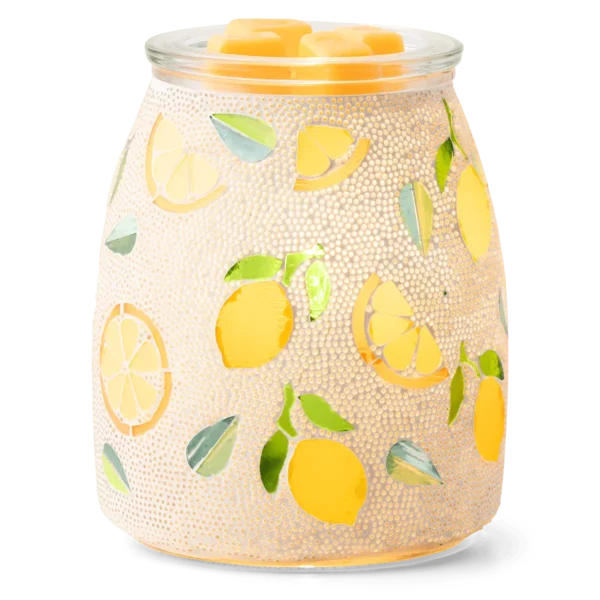 Lemonly Yours Scentsy Warmer | June 2025