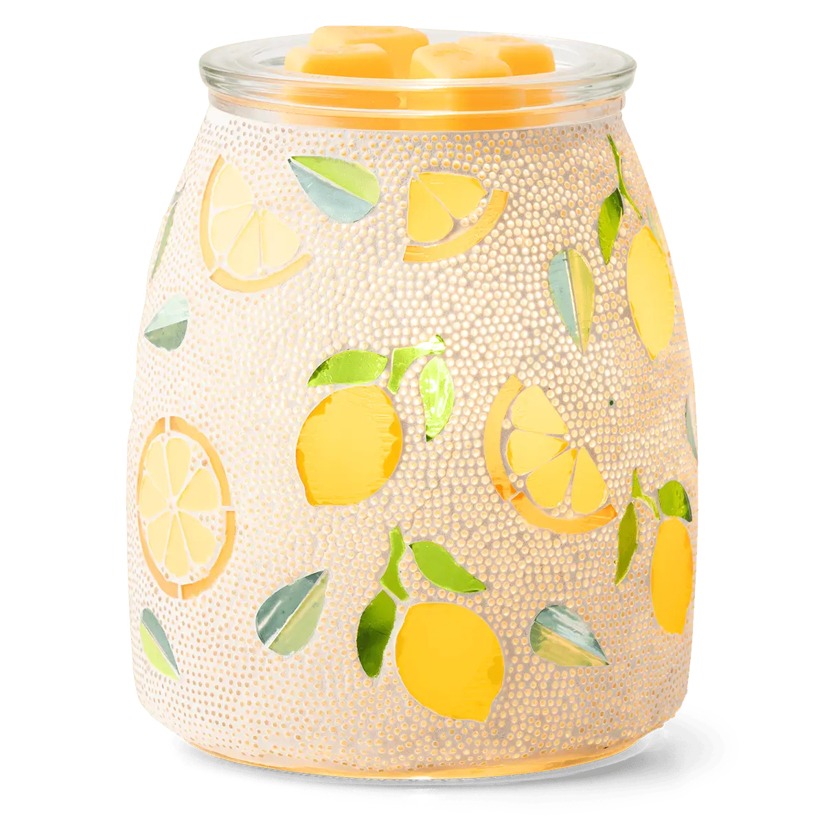 Lemonly Yours Scentsy Warmer | June 2025