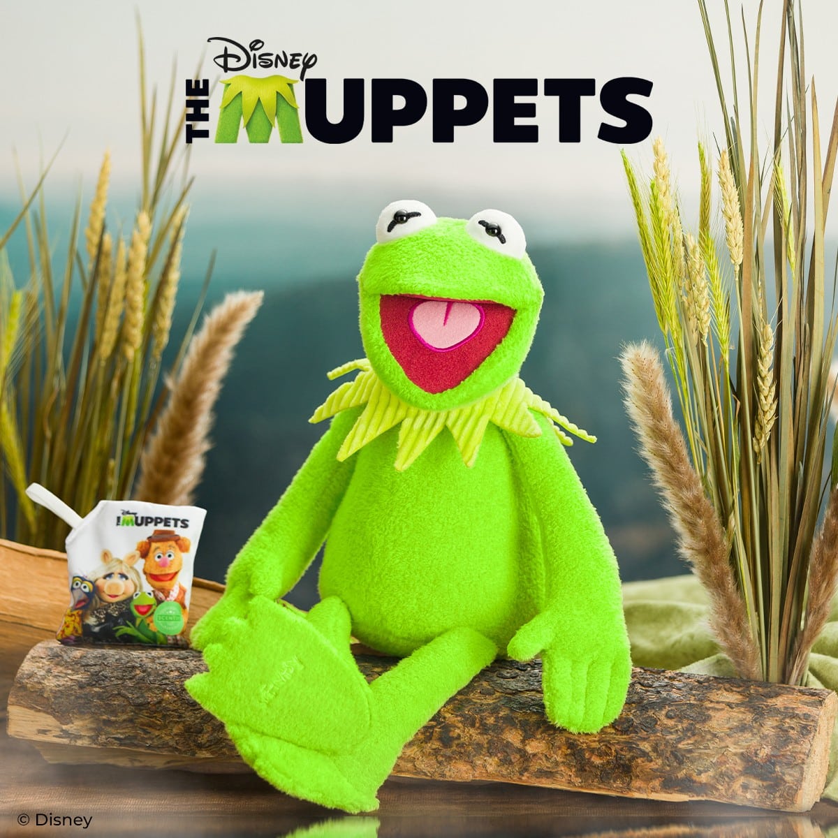 The Muppets - Scentsy Collection | Kermit & Miss Piggy Scentsy Buddies | Shop Now