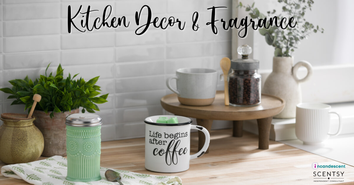 Scentsy Kitchen Decor & Fragrance