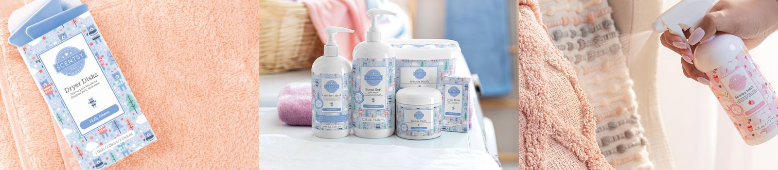Scentsy Laundry