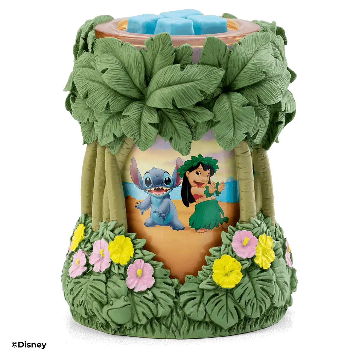 Lilo & Stitch Aloha Ohana Scentsy Warmer | Disney