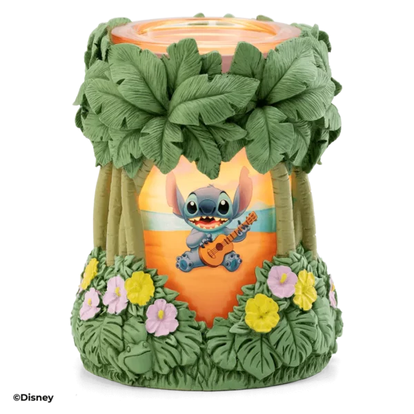 Lilo & Stitch Aloha Ohana Scentsy Warmer | Disney