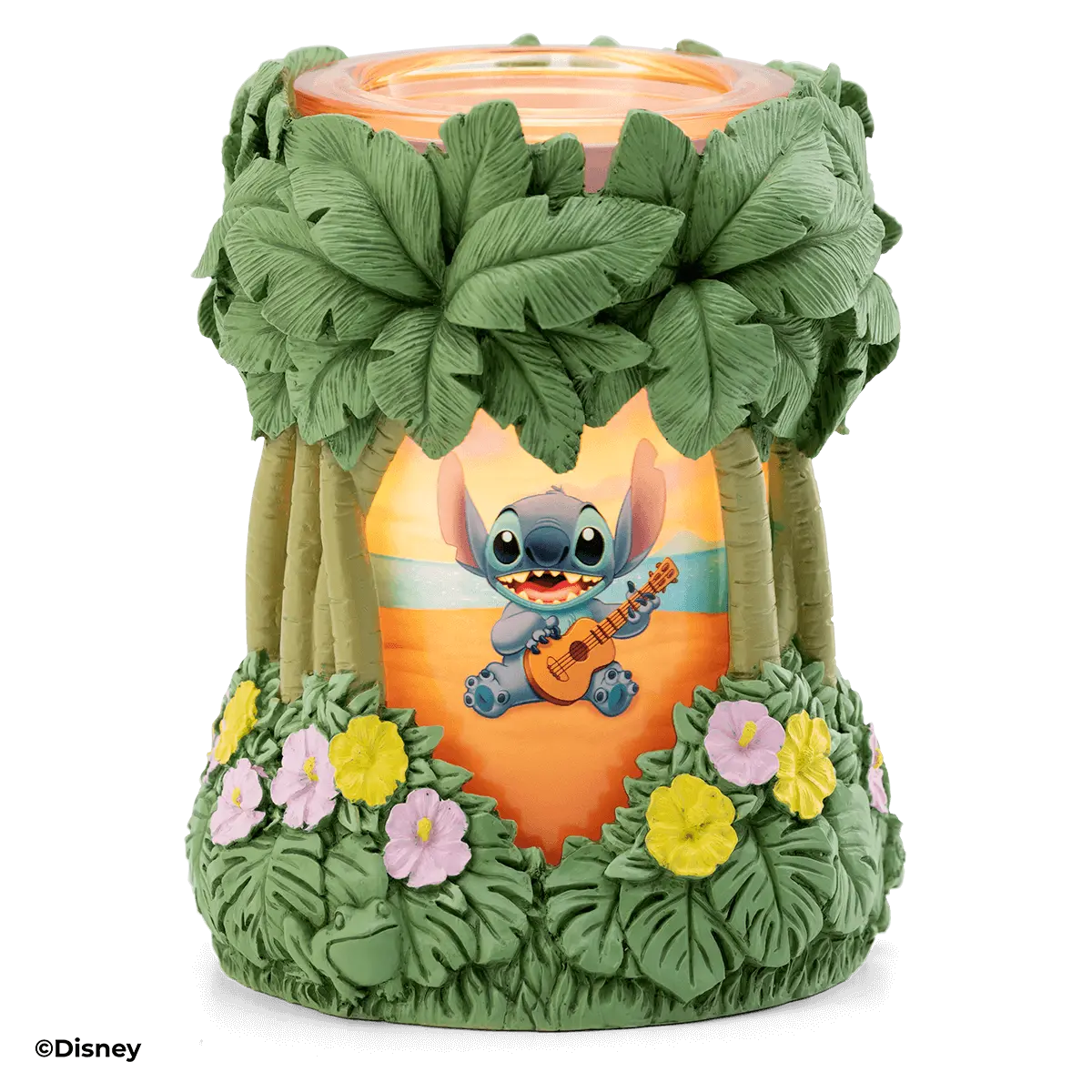 Lilo & Stitch Aloha Ohana Scentsy Warmer | Disney