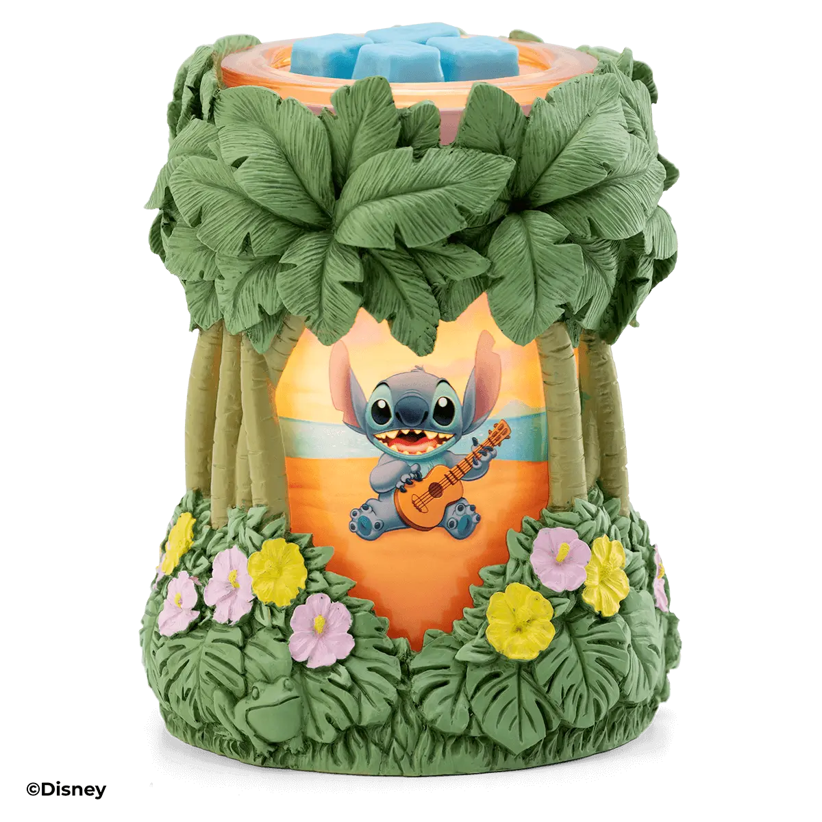 Lilo & Stitch Aloha Ohana Scentsy Warmer | Disney