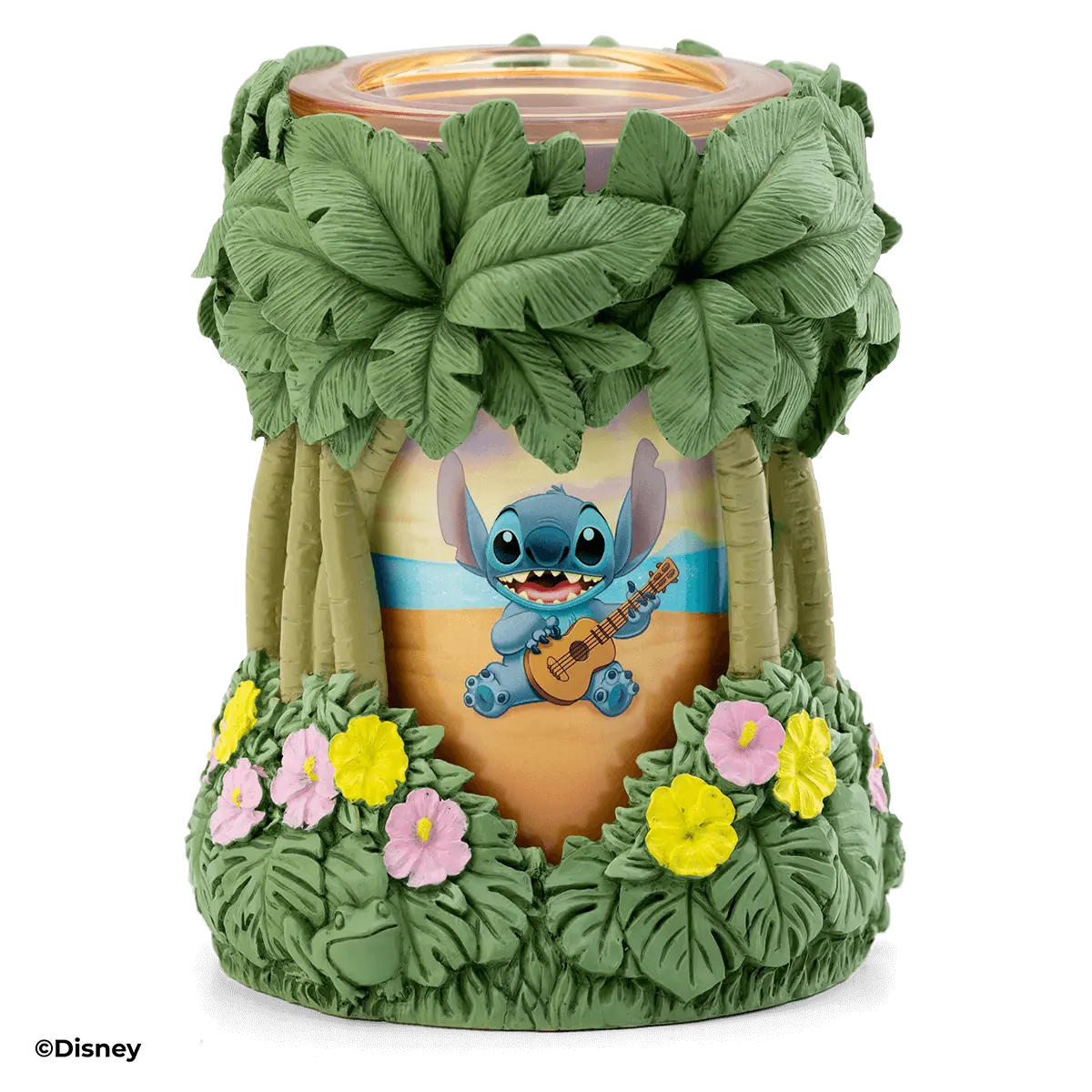 Lilo & Stitch Aloha Ohana Scentsy Warmer | Disney