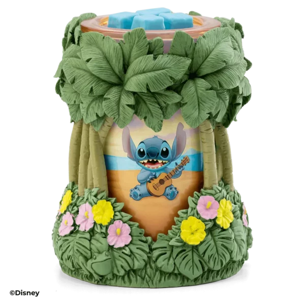 Lilo & Stitch Aloha Ohana Scentsy Warmer | Disney