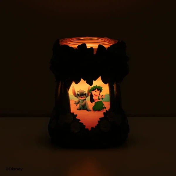 Lilo & Stitch Aloha Ohana Scentsy Warmer | Disney