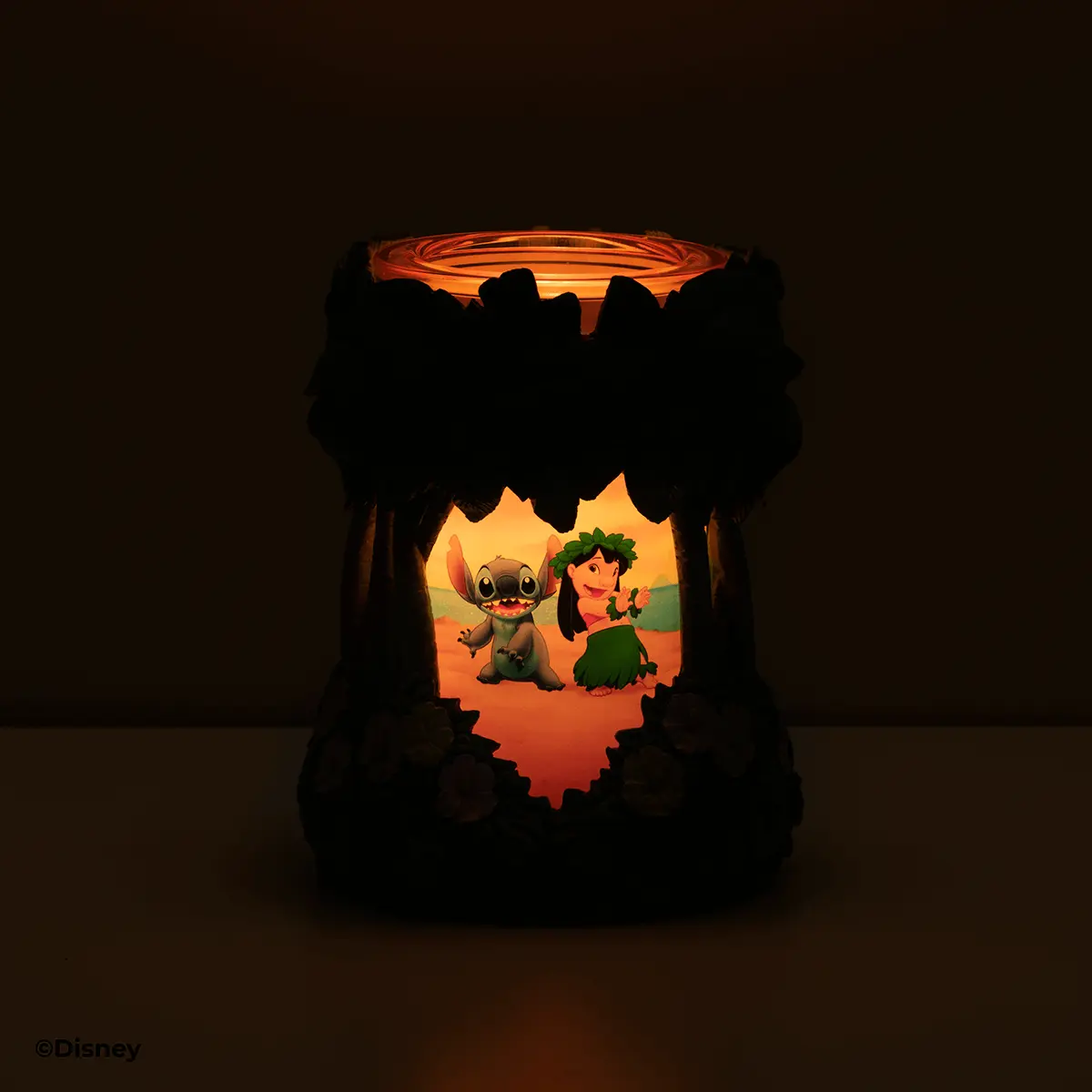 STITCH SCENTSY WARMER