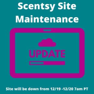 Scentsy Maintenance