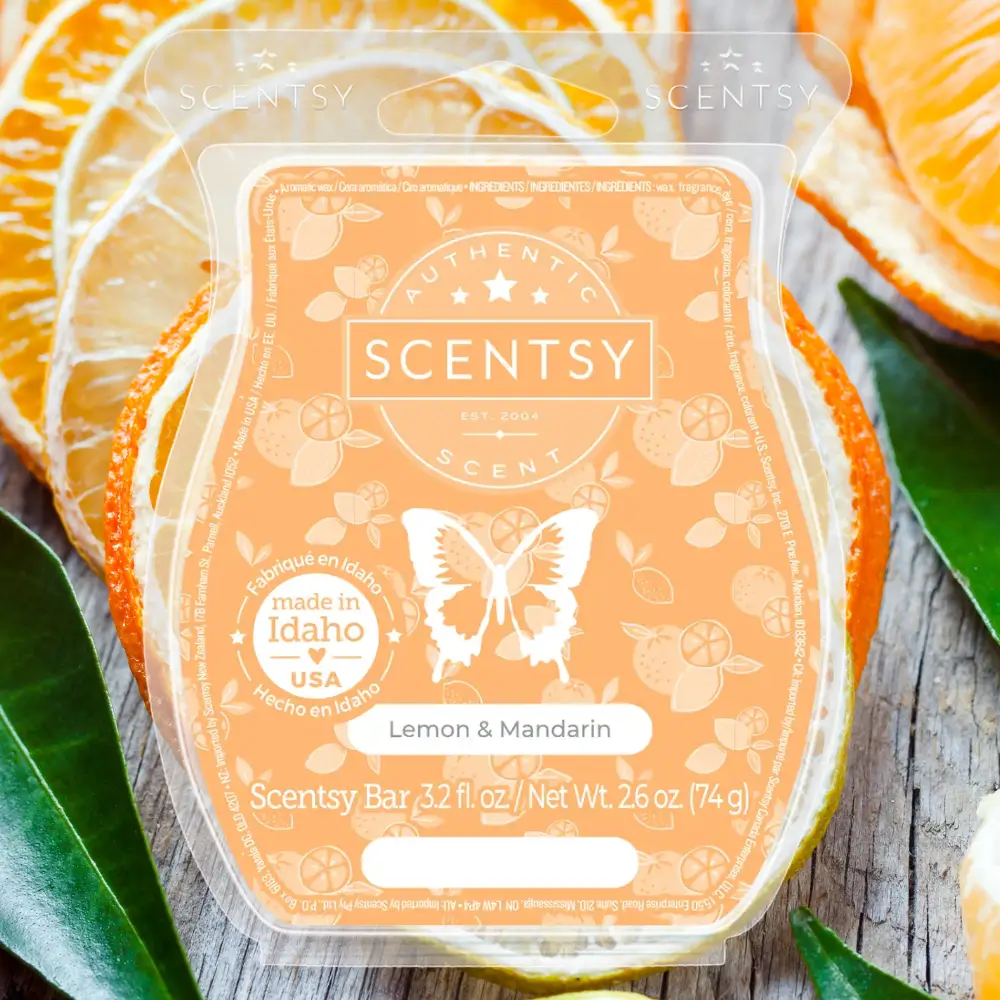 Scentsy Mental Health Awareness Collection | Shop 5/1