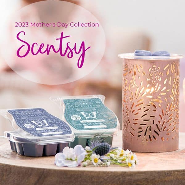 Scentsy Mothers Day 2023 600 × 600 px