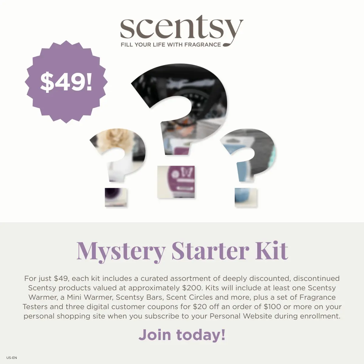 Join Scentsy February 2026 | Spring Enhanced &Amp; Mystery Starter Kit Specials Join Scentsy February 2026 | Spring Enhanced & Mystery Starter Kit Specials