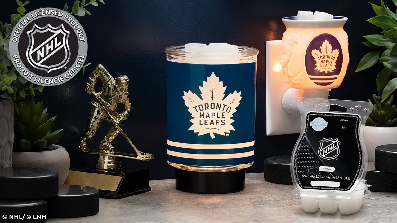 Scentsy NHL Collection