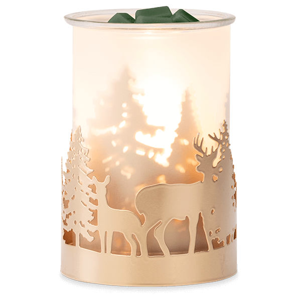 Scentsy Natures Wonders Warmer