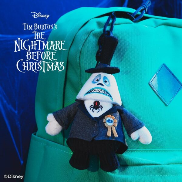 Scentsy Nightmare Before Christmas The Mayor Buddy Clip1