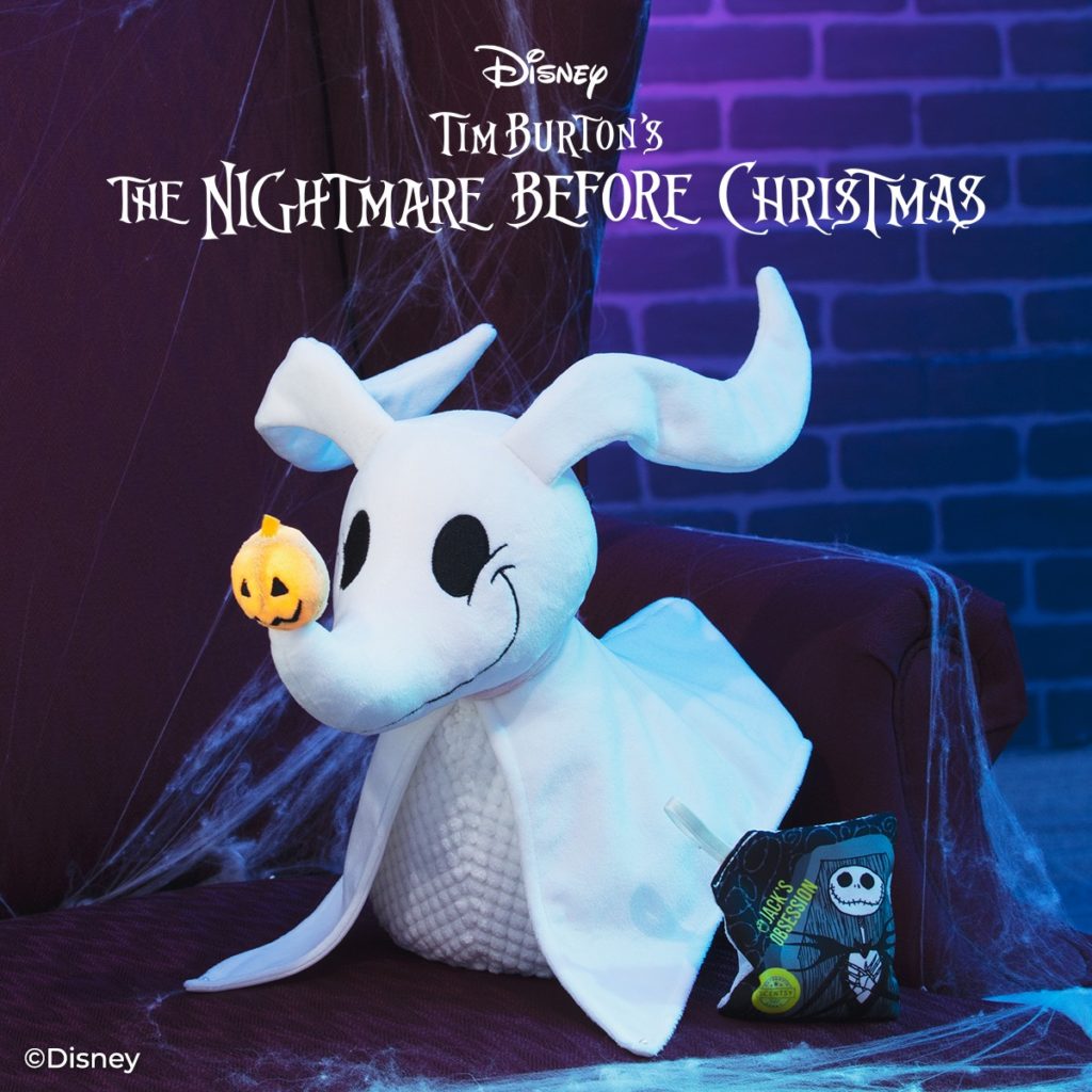 NEW! Zero Scentsy Buddy Nightmare Before Christmas