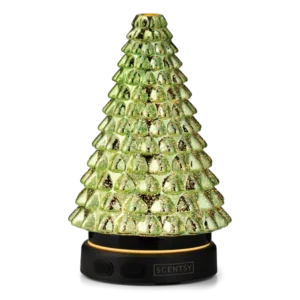 Noble & Bright Christmas Tree Scentsy Diffuser | Holiday 2023