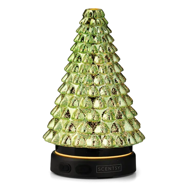 Noble & Bright Christmas Tree Scentsy Diffuser