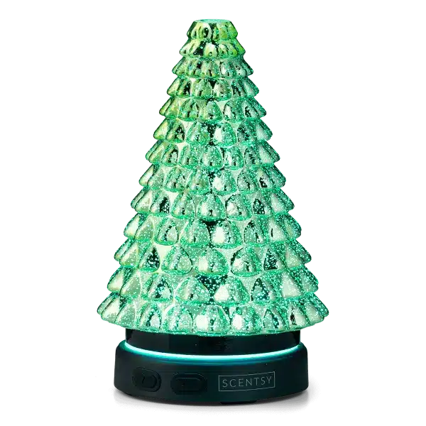 Noble & Bright Christmas Tree Scentsy Diffuser