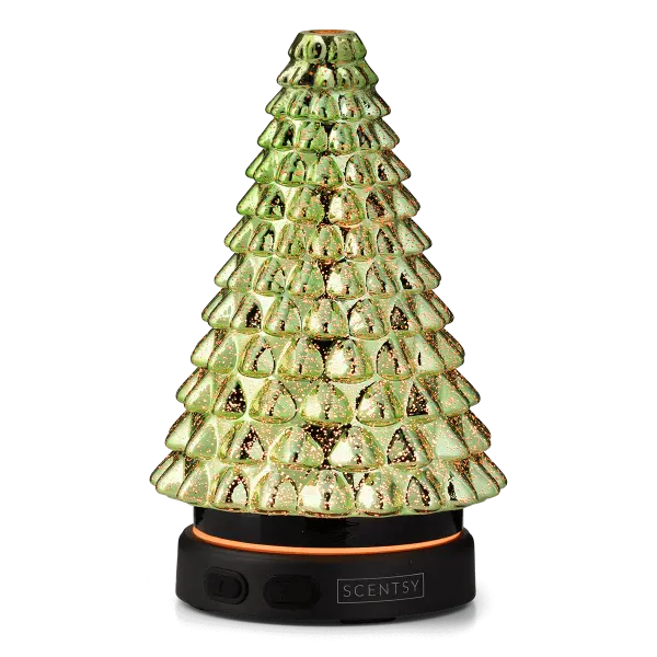 Noble & Bright Christmas Tree Scentsy Diffuser