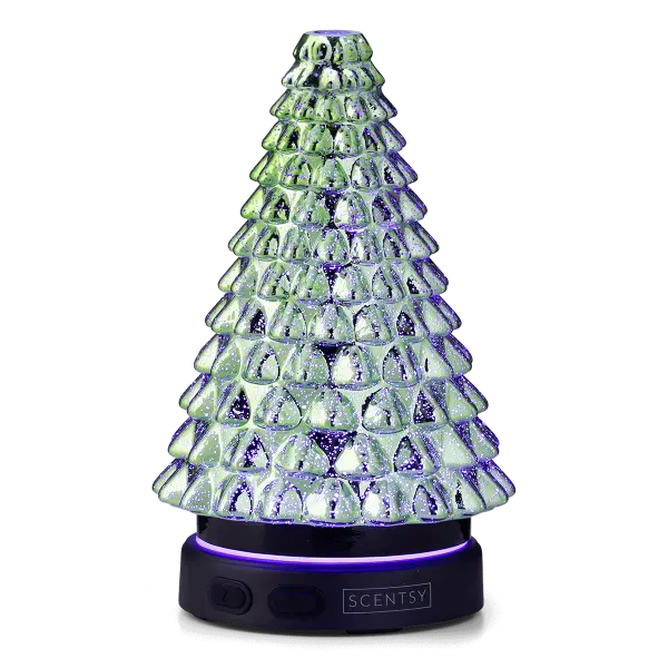 Noble & Bright Christmas Tree Scentsy Diffuser