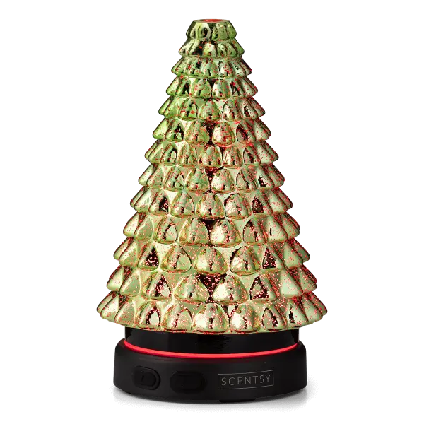 Noble & Bright Christmas Tree Scentsy Diffuser