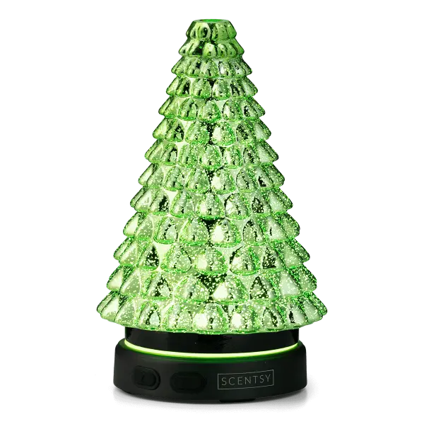 Noble & Bright Christmas Tree Scentsy Diffuser